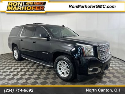 Used 2018 GMC Yukon XL SLT