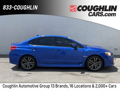Used 2017 Subaru WRX Premium