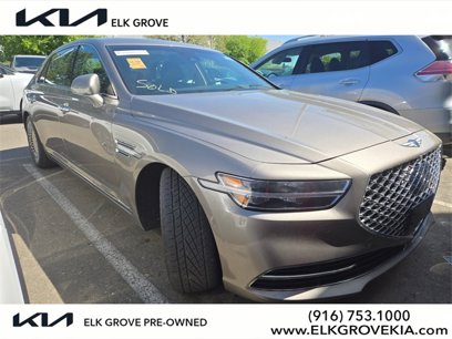 Used 2021 Genesis G90 5.0 Ultimate