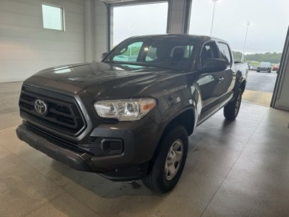 Used 2022 Toyota Tacoma 4x4 Double Cab