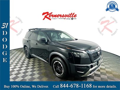 Used 2023 Nissan Pathfinder Rock Creek