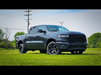 New 2025 RAM 1500 Big Horn