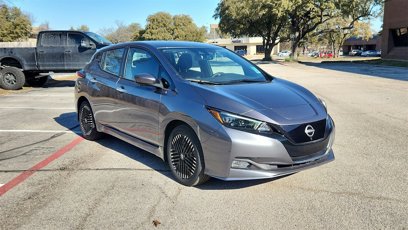 New 2025 Nissan Leaf SV Plus
