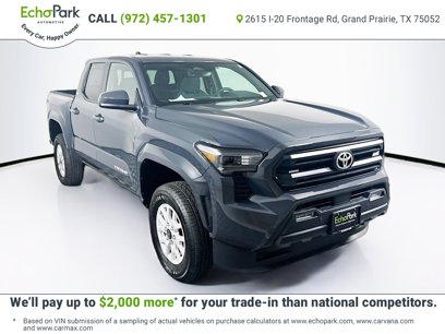 Used 2024 Toyota Tacoma Limited