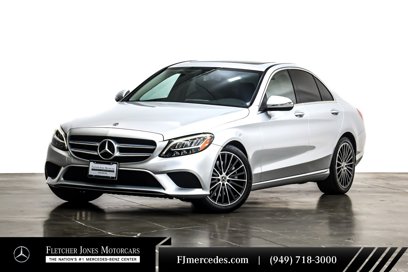 Used 2021 Mercedes-Benz C 300 Sedan