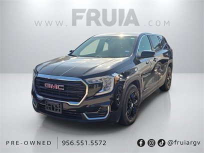 Used 2022 GMC Terrain SLE