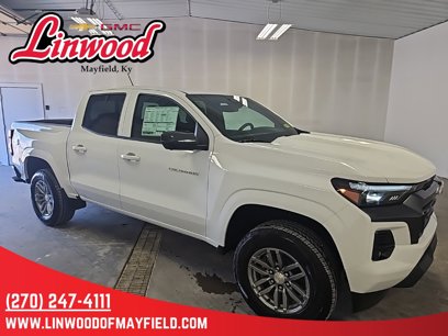 New 2025 Chevrolet Colorado LT w/ LT Convenience Package