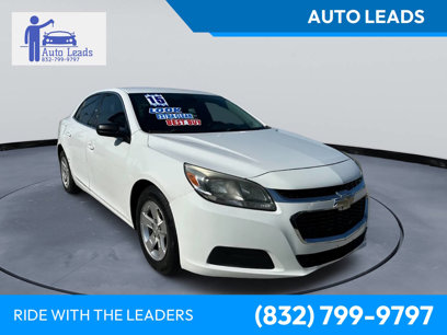Used 2015 Chevrolet Malibu LS