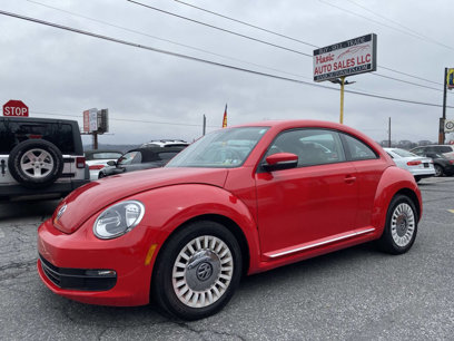 Used 2013 Volkswagen Beetle 2.5 Fender