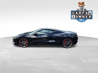 Used 2024 Chevrolet Corvette Stingray Coupe w/ Battery Protection Package