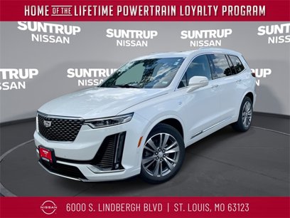 Used 2021 Cadillac XT6 Premium Luxury w/ Platinum Package