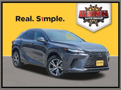 Used 2024 Lexus RX 350 Premium