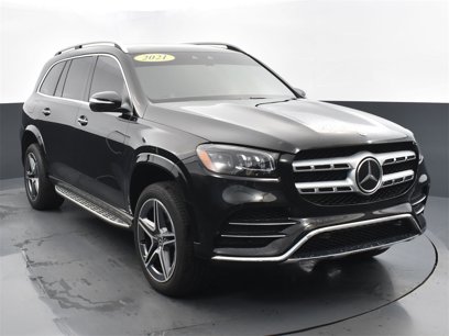 Used 2021 Mercedes-Benz GLS 580 4MATIC