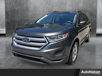 Used 2015 Ford Edge SE