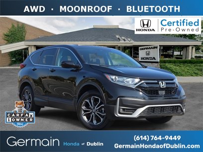 Used 2022 Honda CR-V EX
