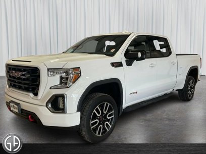 Used 2022 GMC Sierra 1500 AT4