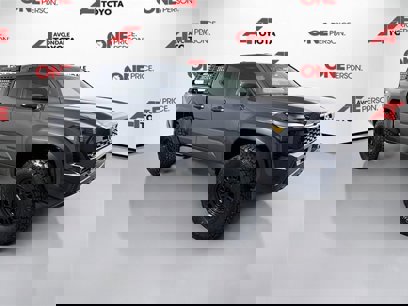 New 2025 Toyota Tacoma TRD Off-Road