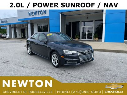 Used 2018 Audi A4 2.0T Ultra Premium