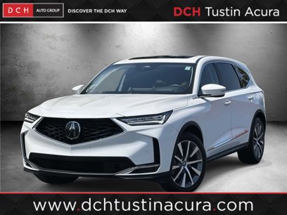 Used 2025 Acura MDX FWD w/ Technology Package