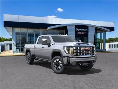 New 2025 GMC Sierra 2500 Denali w/ Denali Reserve Package