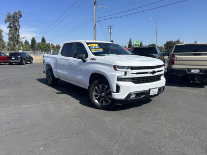 Used 2021 Chevrolet Silverado 1500 RST w/ All Star Edition Plus