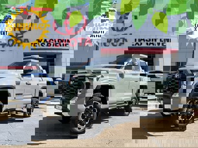 New 2025 Toyota Tundra SR5