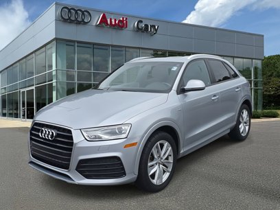 Used 2018 Audi Q3 2.0T Premium w/ Convenience Package
