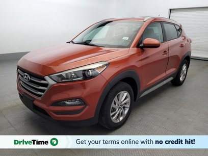Used 2017 Hyundai Tucson SE