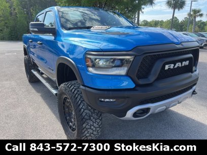 Used 2022 RAM 1500 Rebel