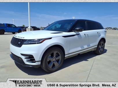 Used 2021 Land Rover Range Rover Velar R-Dynamic S