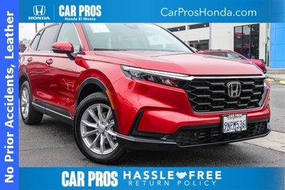Used 2024 Honda CR-V EX-L