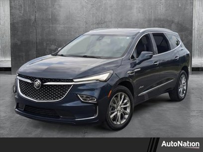 Used 2022 Buick Enclave Avenir w/ Avenir Technology Package