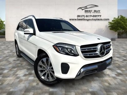 Used 2017 Mercedes-Benz GLS 450 4MATIC