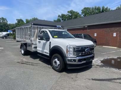 New 2024 Ford F550 4x4 Regular Cab Super Duty