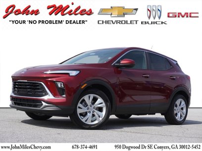 New 2025 Buick Encore GX Preferred w/ Comfort Package