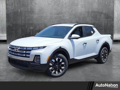New 2025 Hyundai Santa Cruz SEL
