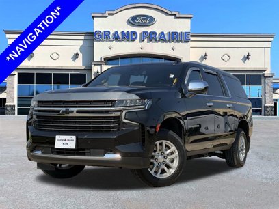 Used 2023 Chevrolet Suburban LT