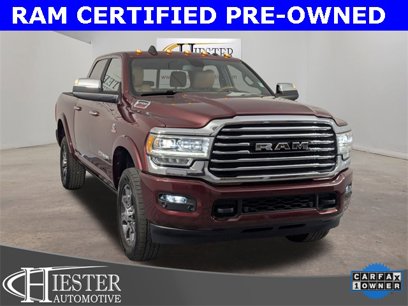 Certified 2020 RAM 2500 Limited