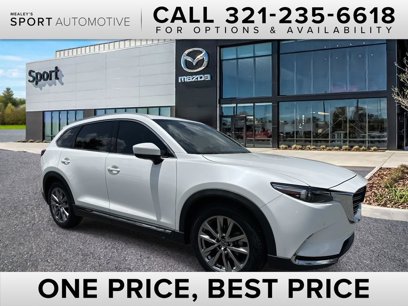 Used 2019 MAZDA CX-9 Grand Touring