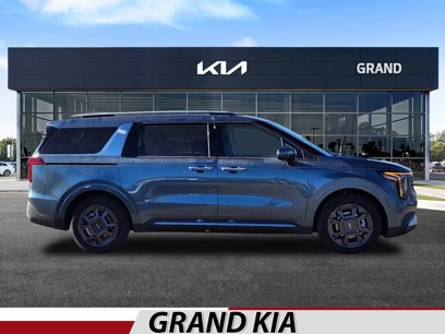 New 2026 Kia Carnival SX