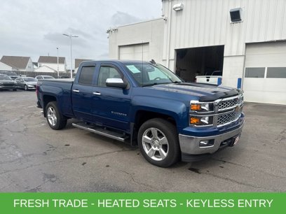 Used 2015 Chevrolet Silverado 1500 LT w/ All Star Edition