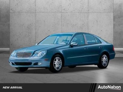 Used 2003 Mercedes-Benz E 320 Sedan