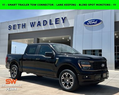 New 2025 Ford F150 STX