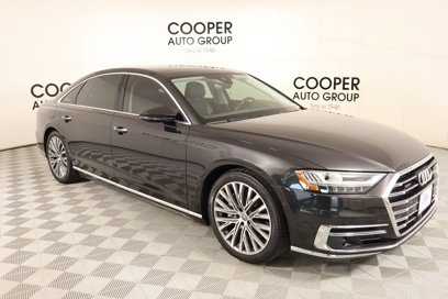 Used 2019 Audi A8 L 3.0T