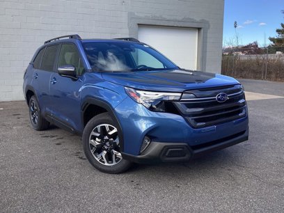 Certified 2025 Subaru Forester Premium