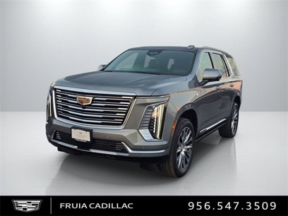 New 2026 Cadillac Escalade Platinum Luxury