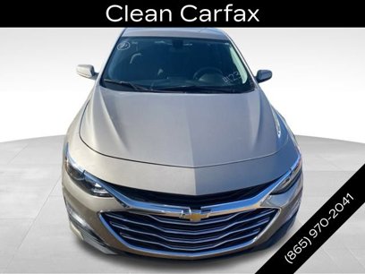 Used 2022 Chevrolet Malibu LT