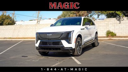 Used 2025 Cadillac Escalade IQ Sport 1