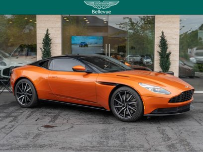 Used 2017 Aston Martin DB11 V12