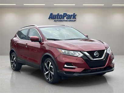 Used 2022 Nissan Rogue Sport SL